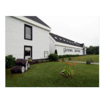 Glenorra Distillery (Glenville, NS) Post Card