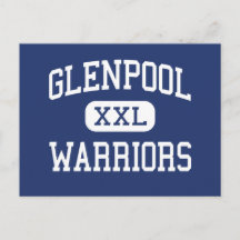 Glenpool Warriors