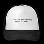 GLENS GONE FISHING hats