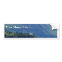 Glenveagh National Park bumper stickers