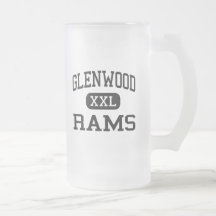 Glenwood - Rams - Senior - Glenwood Iowa Mug