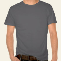 GLI Men's Destroyed T-Shirt