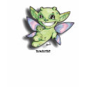 "Glibbert" Faerie T-Shirt