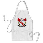 Glidden Family Crest aprons