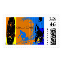 Glide In postage