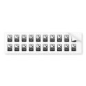 Glider Case Badges bumper stickers