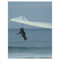 Gliding in Rio de Janeiro letterhead