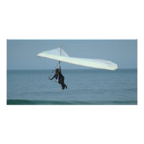 Gliding in Rio de Janeiro photo cards