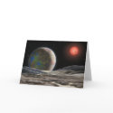 Gliese 581 c Card by lynettecook Gliese 581 c Card