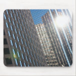 Glimmering Glass mousepads