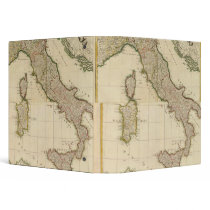 Glimpse of Italy Vinyl Binder