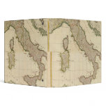Glimpse of Italy binders