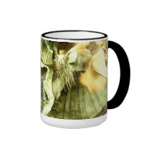 'Glimpse of new gold' Mugs
