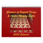 Glimpses of Original Design & Award Winning Quilts