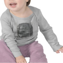 Glimpses of the Animate World - Beaver Dam T-shirt