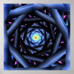 'Glimpsing the Realm Beyond Confusion' Poster