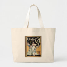 Glinda Of Oz Canvas Bag