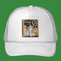 Glinda Of Oz hats
