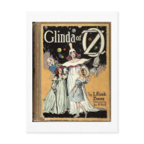 Glinda Of Oz postcards