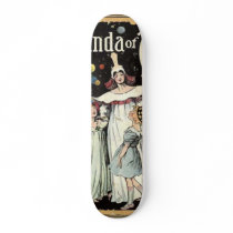 Glinda of oz skateboards by BrickRoad Glinda of oz skateboards