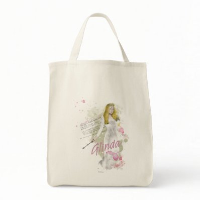 Glinda The Good Witch 4 Canvas Bag