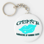Glint Gloss Key Chains