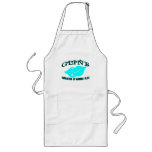 Glint Radioactive Gloss Aprons