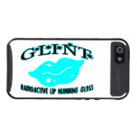 Glint Radioactive Gloss iPhone 5 Cases