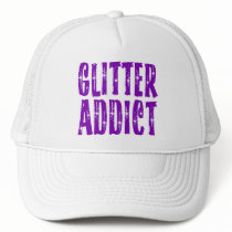 Glitter Addict Crafty Woman hats