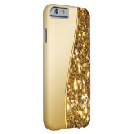 Glitter Bling Style Barely There iPhone 6 Case