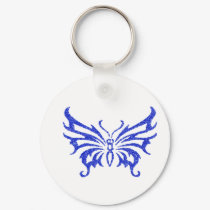 Glitter Butterfly 2 keychains by fstasu54 Glitter Butterfly 2 keychains