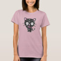 glitter cat t-shirts