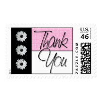 Glitter Daisy Thank You
