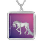 Glitter Fantasy Unicorn Necklaces