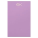 Glitter Fish Stationery Paper