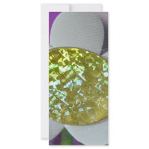 glitter flower rack cards by pinkypetals glitter flower rack cards