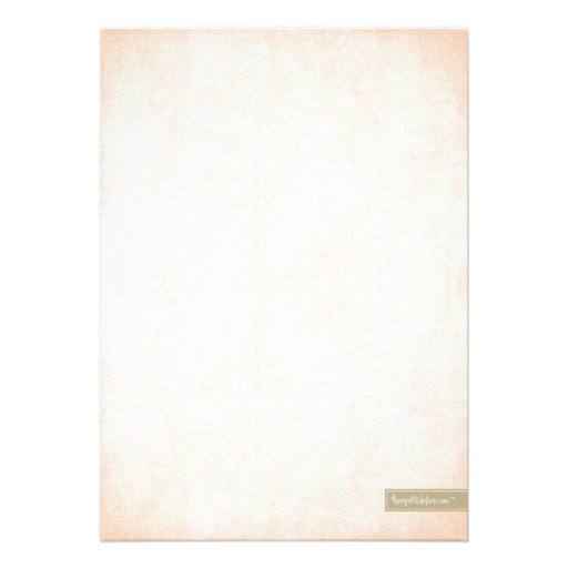 Glitter Look Bachelorette Party Invitation