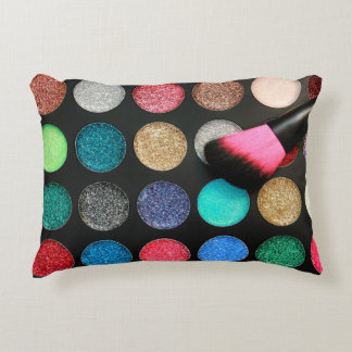 Makeup Pillows - Decorative & Throw Pillows Zazzle