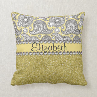 Rhinestone Pillows - Decorative & Throw Pillows Zazzle
