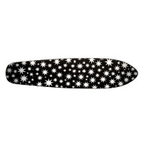 Glitter - Retro skateboards by artberry Glitter - Retro skateboards