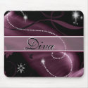 Glitter Sparks Mouse Pad mousepads