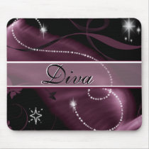 Glitter Sparks Mouse Pad mousepads by shirlaysweet Glitter Sparks Mouse Pad mousepads
