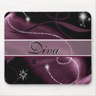 Glitter Sparks Mouse Pad by shirlaysweet