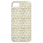 Glitter Swirl iPhone 5 Case