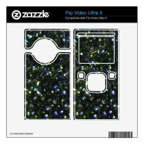 Glitter Zazzle Skin Decal For Flip Ultra Ii