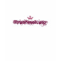 glittercrown, PrincessKing t-shirts