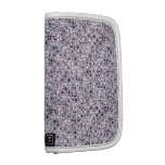 glittery, sequinned, faux, folio, bling, glitz,