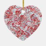 Glitz Holiday Ornament