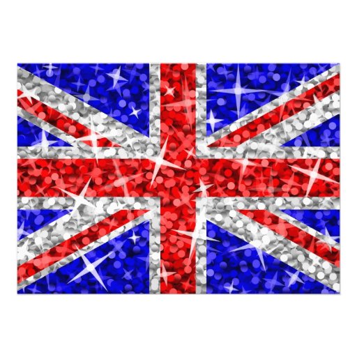 Glitz UK  invitation