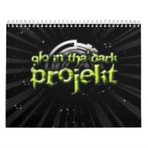 GLO IN THA DARK CALENDAR
